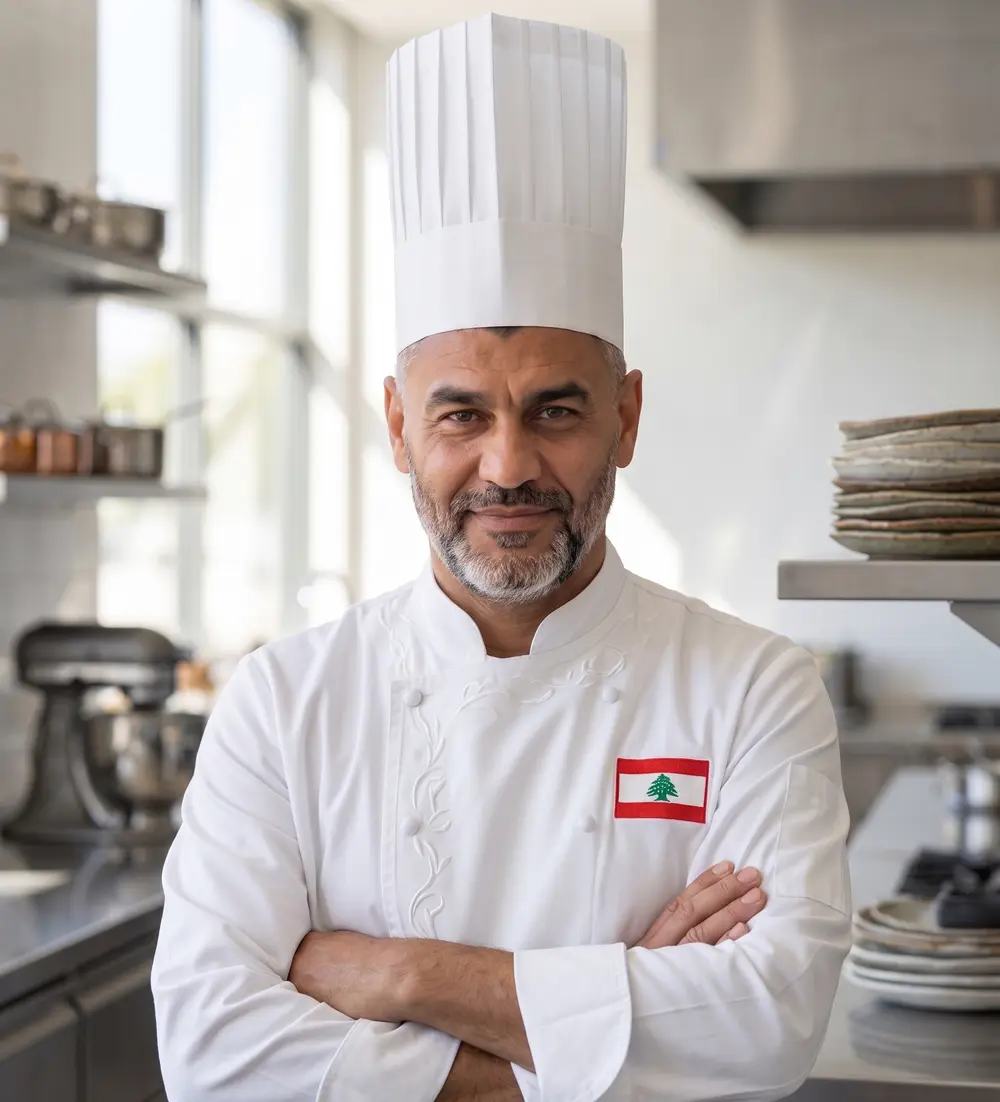 Küchenteam Cedars